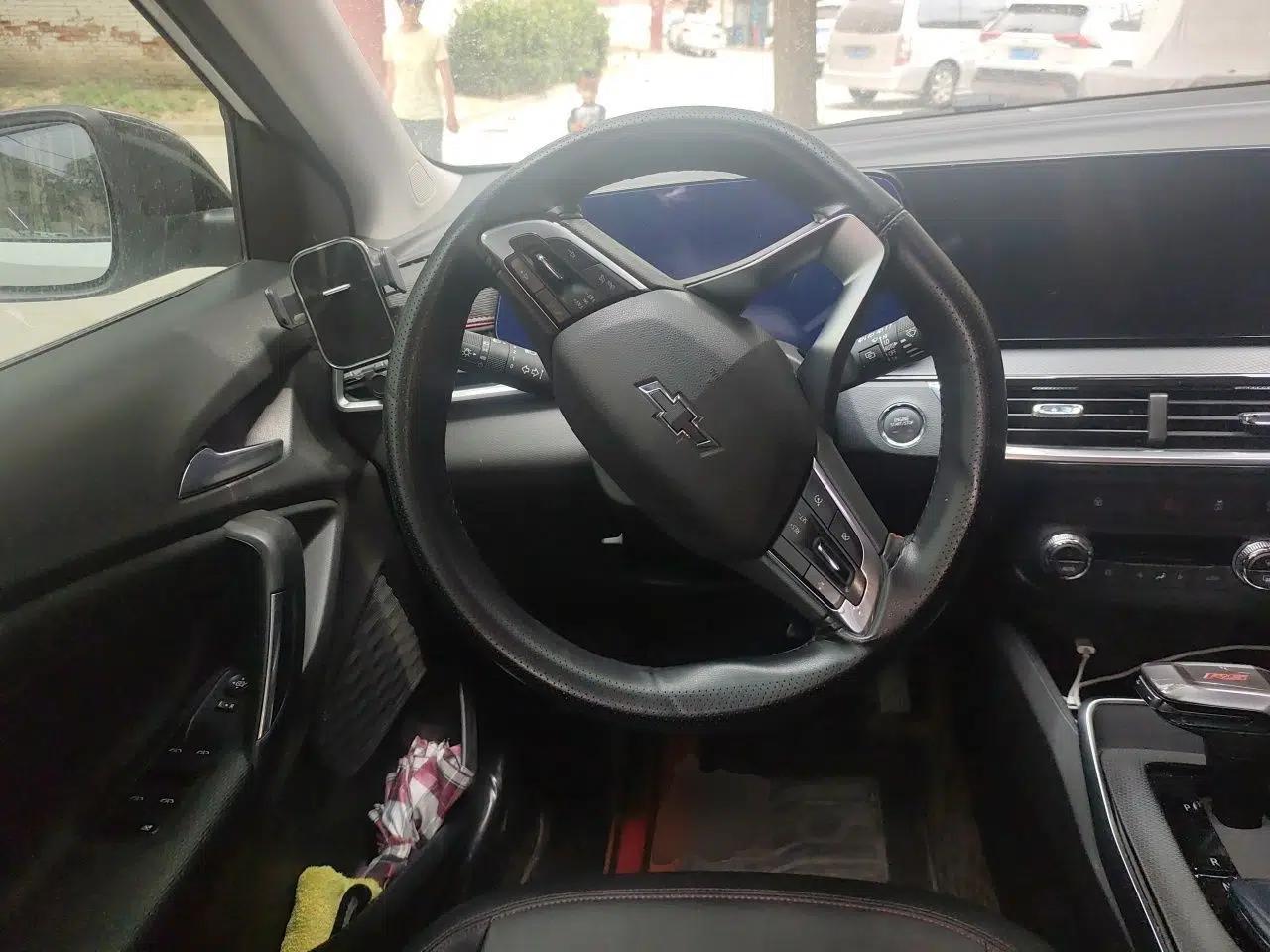 Chevrolet Trax 2022 Encore RS 1.5T CVT CoolMAX — миниатюра 11