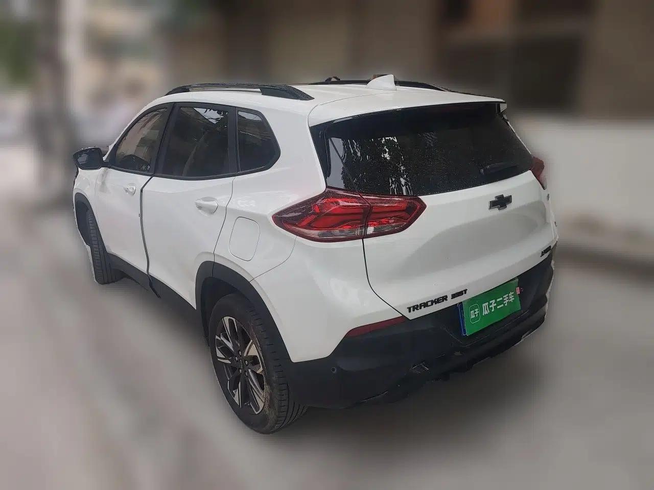 Chevrolet Trax 2022 Encore RS 1.5T CVT CoolMAX — миниатюра 4