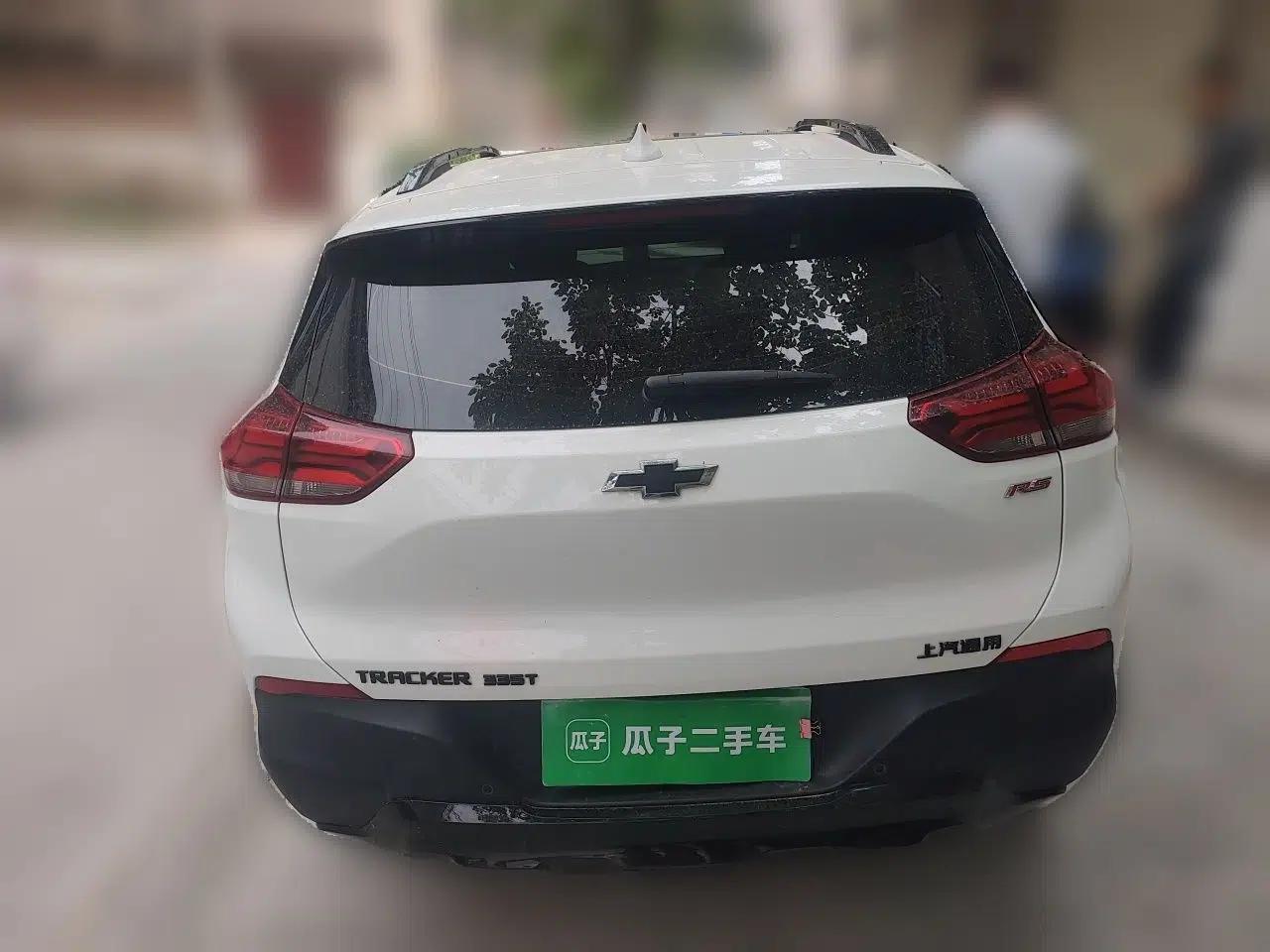 Chevrolet Trax 2022 Encore RS 1.5T CVT CoolMAX — миниатюра 5