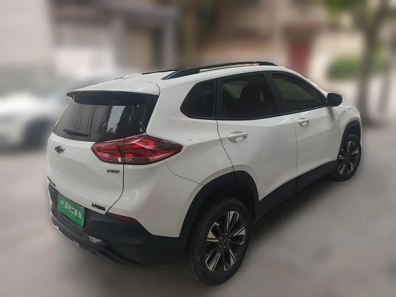 Chevrolet Trax 2022 Encore RS 1.5T CVT CoolMAX — миниатюра 6
