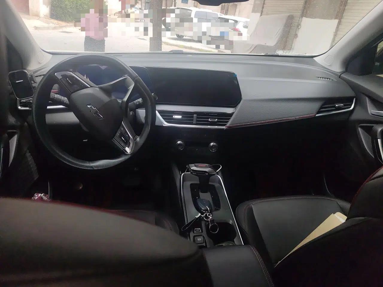 Chevrolet Trax 2022 Encore RS 1.5T CVT CoolMAX — миниатюра 10