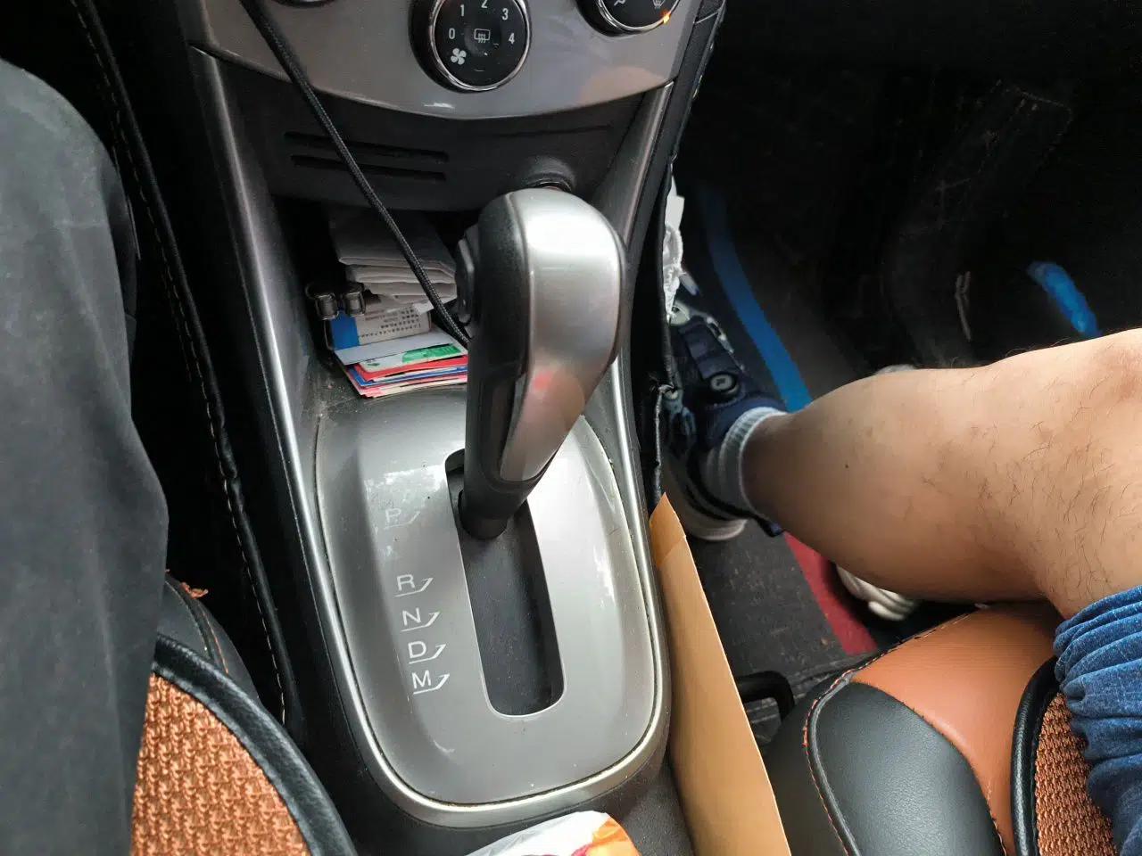 Chevrolet Trax 2016 1.4T Automatic Two-Wheel Drive Luxury Version — миниатюра 15