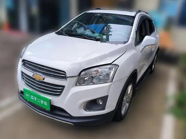 Chevrolet Trax 2016 1.4T Automatic Two-Wheel Drive Luxury Version