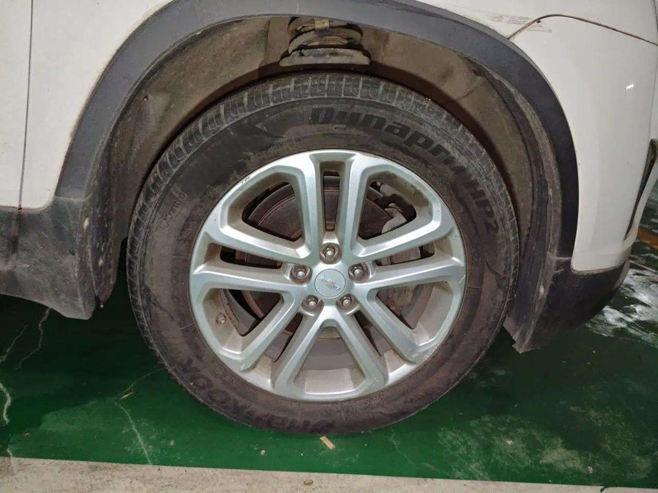 Chevrolet Trax 2016 1.4T Automatic Two-Wheel Drive Comfort Version with Sunroof — миниатюра 5