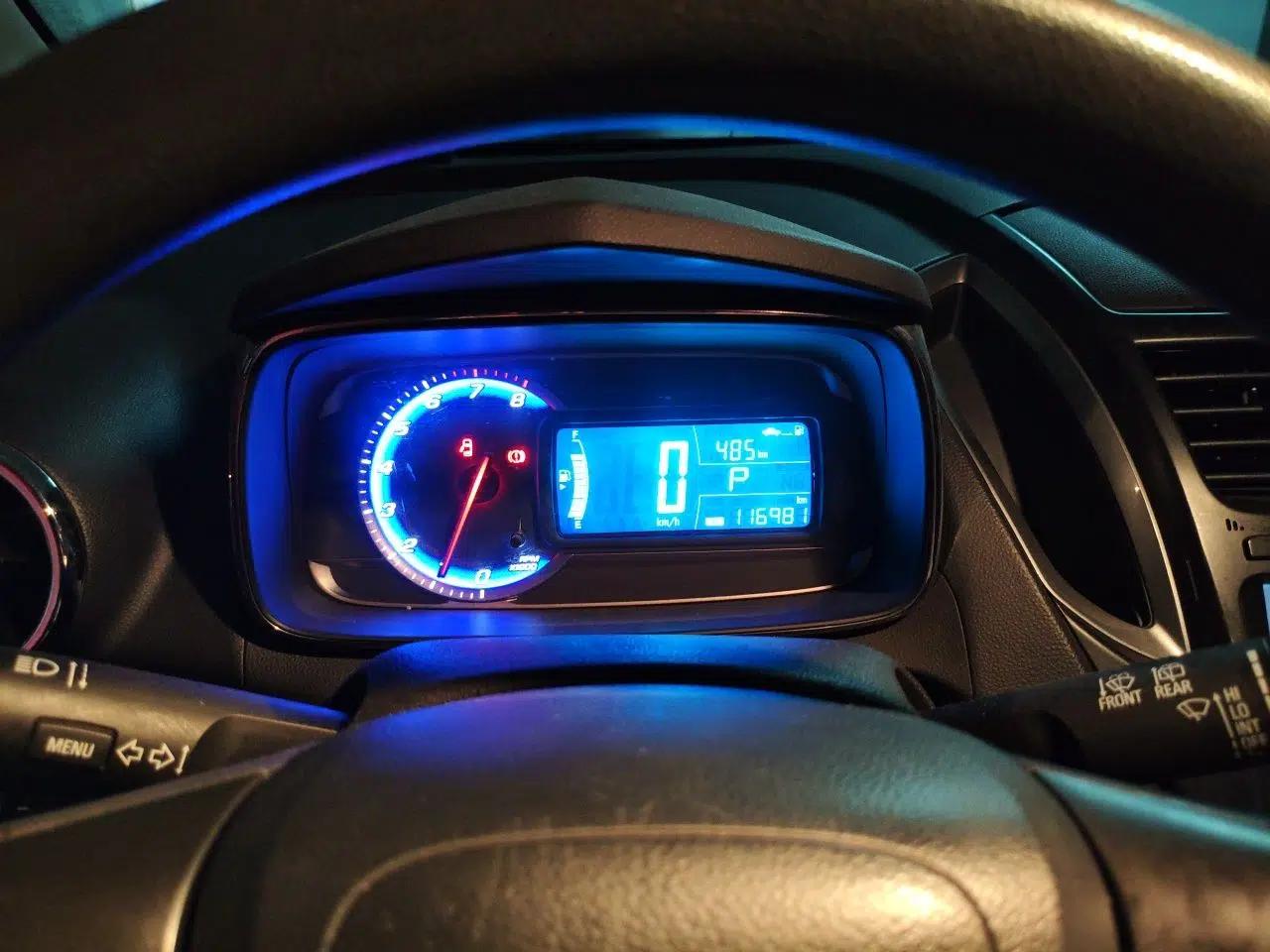 Chevrolet Trax 2016 1.4T Automatic Two-Wheel Drive Comfort Version with Sunroof — миниатюра 8