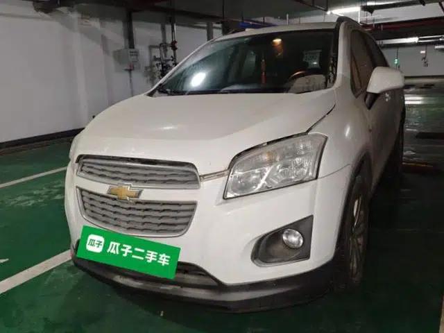 Chevrolet Trax 2016 1.4T Automatic Two-Wheel Drive Comfort Version with Sunroof