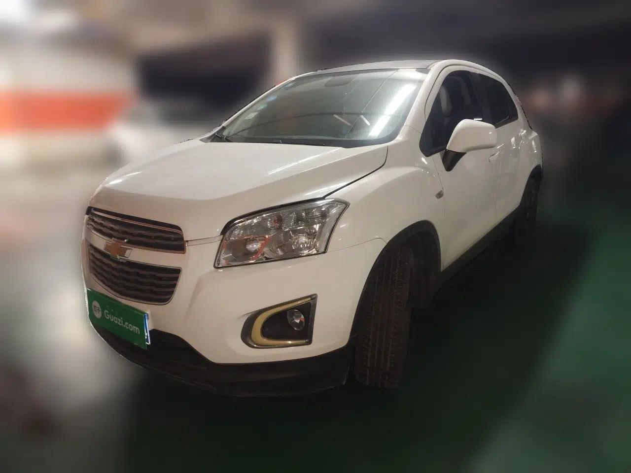 Chevrolet Trax 2014 1.4T Automatic Two-Wheel Drive Comfort Version — миниатюра 1