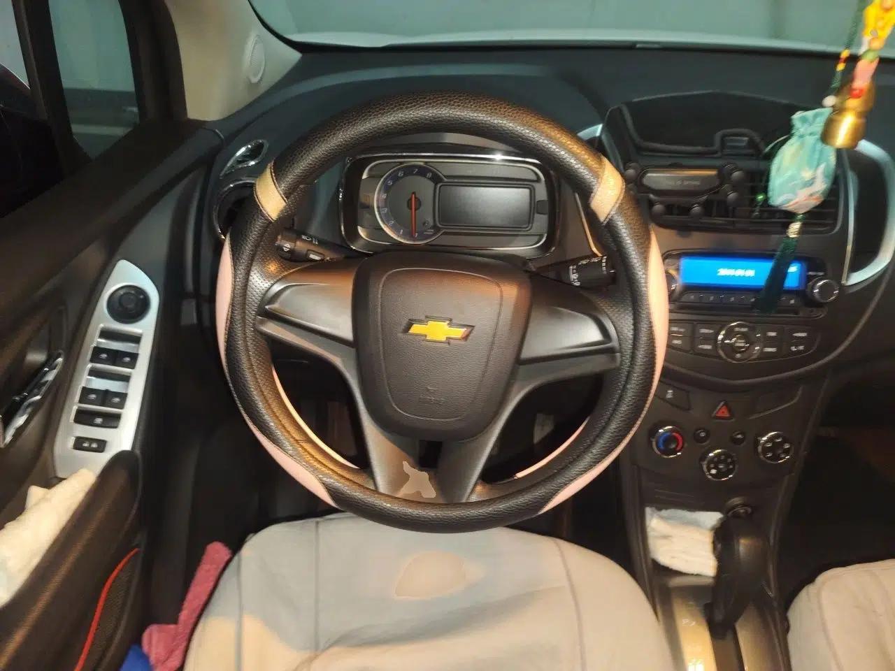 Chevrolet Trax 2014 1.4T Automatic Two-Wheel Drive Comfort Version — миниатюра 11