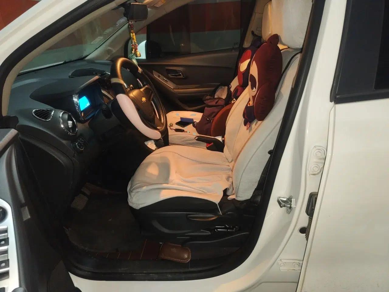 Chevrolet Trax 2014 1.4T Automatic Two-Wheel Drive Comfort Version — миниатюра 16