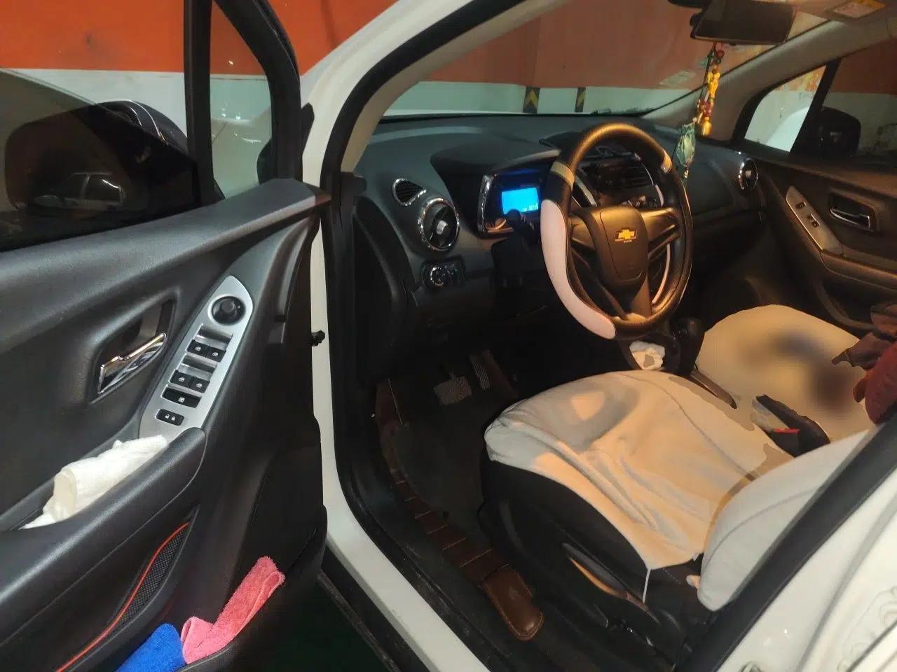 Chevrolet Trax 2014 1.4T Automatic Two-Wheel Drive Comfort Version — миниатюра 17