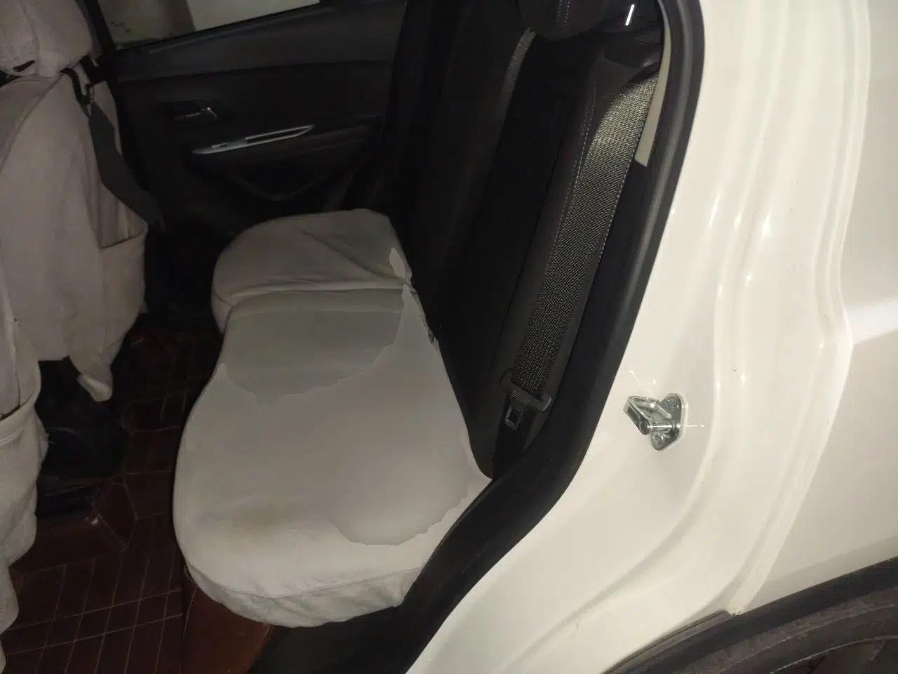 Chevrolet Trax 2014 1.4T Automatic Two-Wheel Drive Comfort Version — миниатюра 18