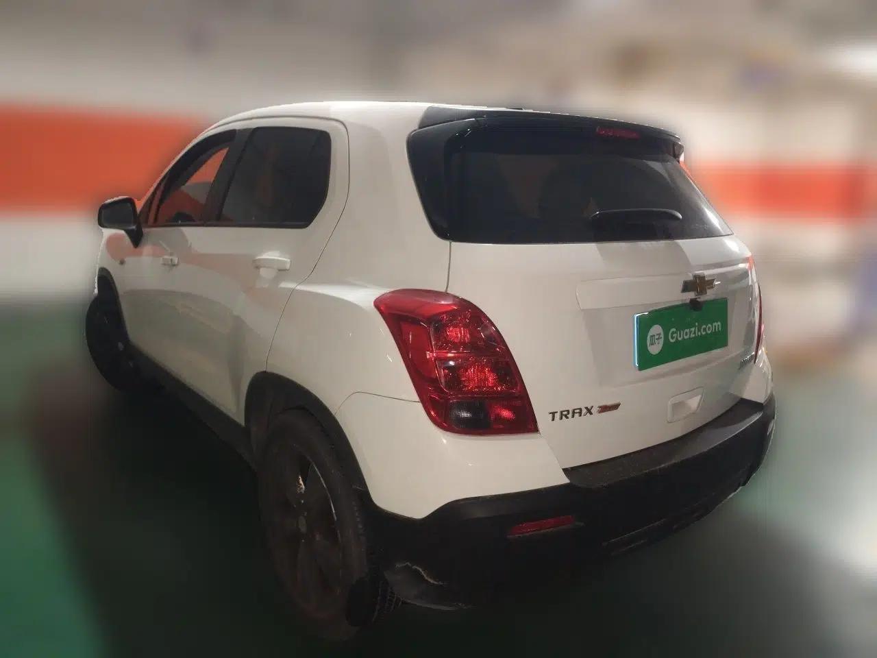 Chevrolet Trax 2014 1.4T Automatic Two-Wheel Drive Comfort Version — миниатюра 4