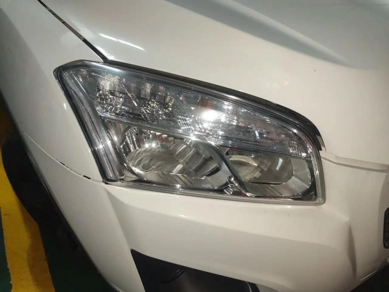Chevrolet Trax 2014 1.4T Automatic Two-Wheel Drive Comfort Version — миниатюра 7