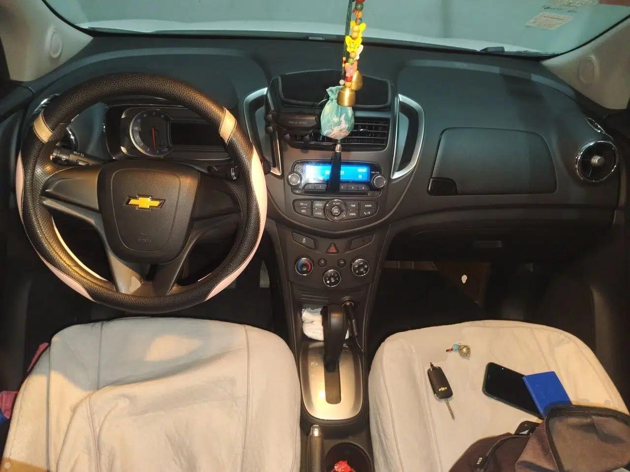 Chevrolet Trax 2014 1.4T Automatic Two-Wheel Drive Comfort Version — миниатюра 10