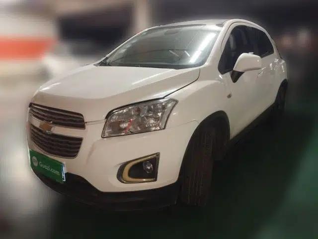 Chevrolet Trax 2014 1.4T Automatic Two-Wheel Drive Comfort Version