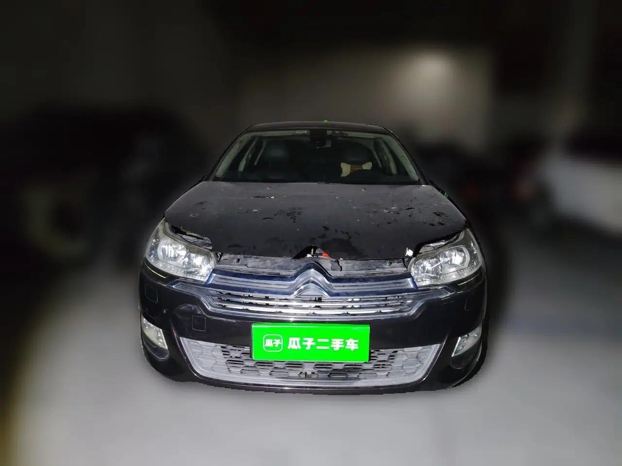 Citroen C5 2013 2.0L Automatic Luxury Model — миниатюра 2