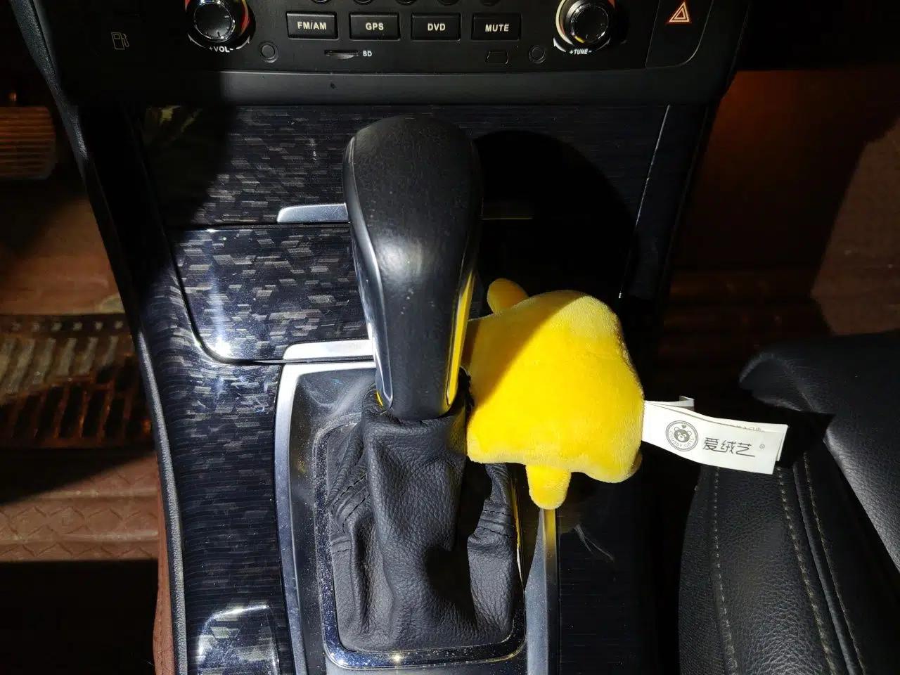 Citroen C5 2013 2.0L Automatic Luxury Model — миниатюра 15