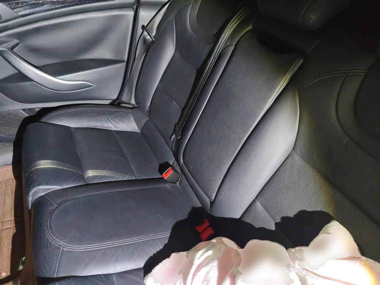 Citroen C5 2013 2.0L Automatic Luxury Model — миниатюра 18