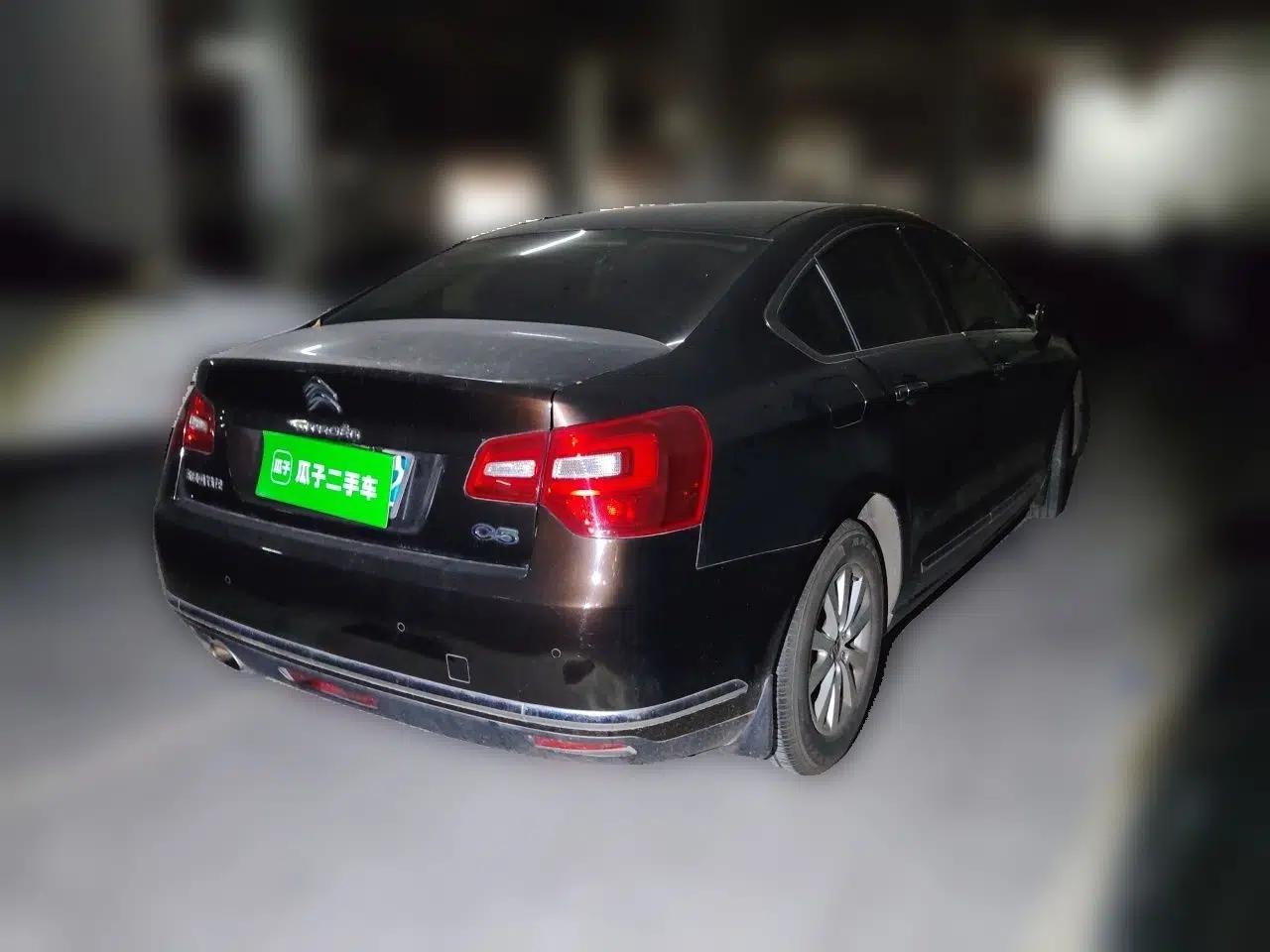 Citroen C5 2013 2.0L Automatic Luxury Model — миниатюра 6