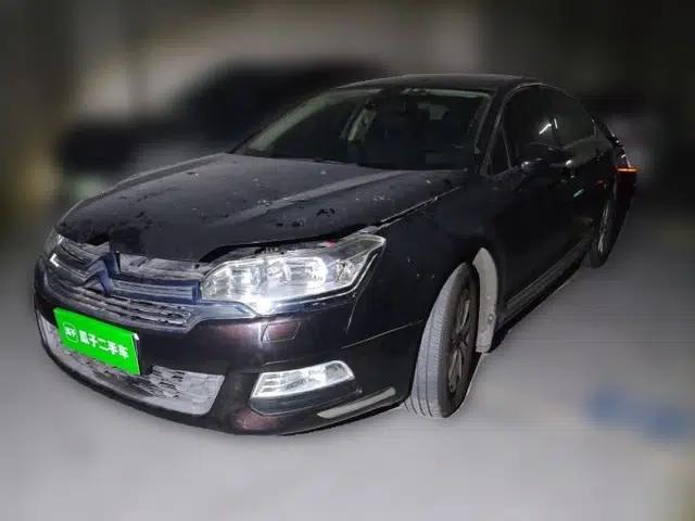 Citroen C5 2013 2.0L Automatic Luxury Model