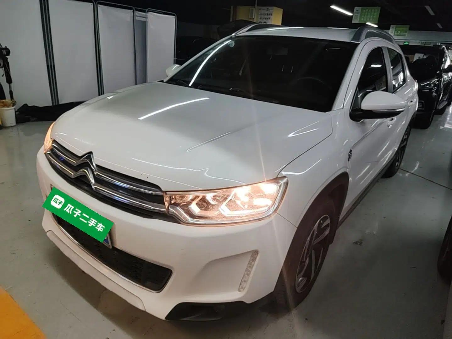 Citroen C3-XR 2015 1.6L Automatic Pioneer Model — миниатюра 1