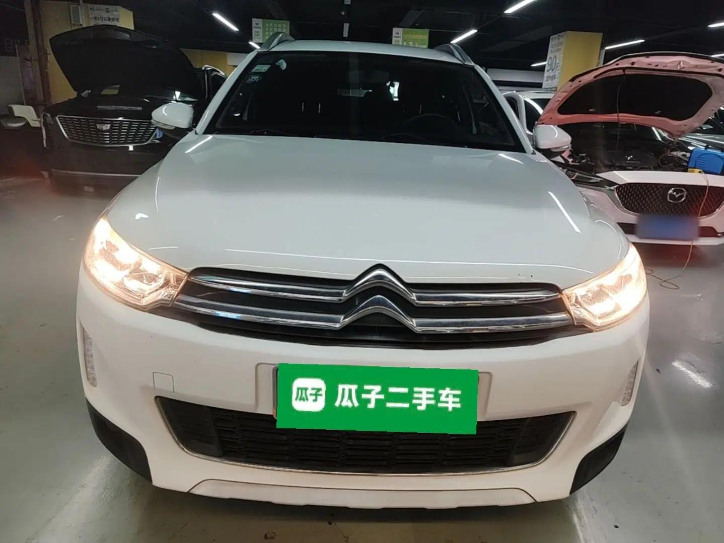 Citroen C3-XR 2015 1.6L Automatic Pioneer Model — миниатюра 2