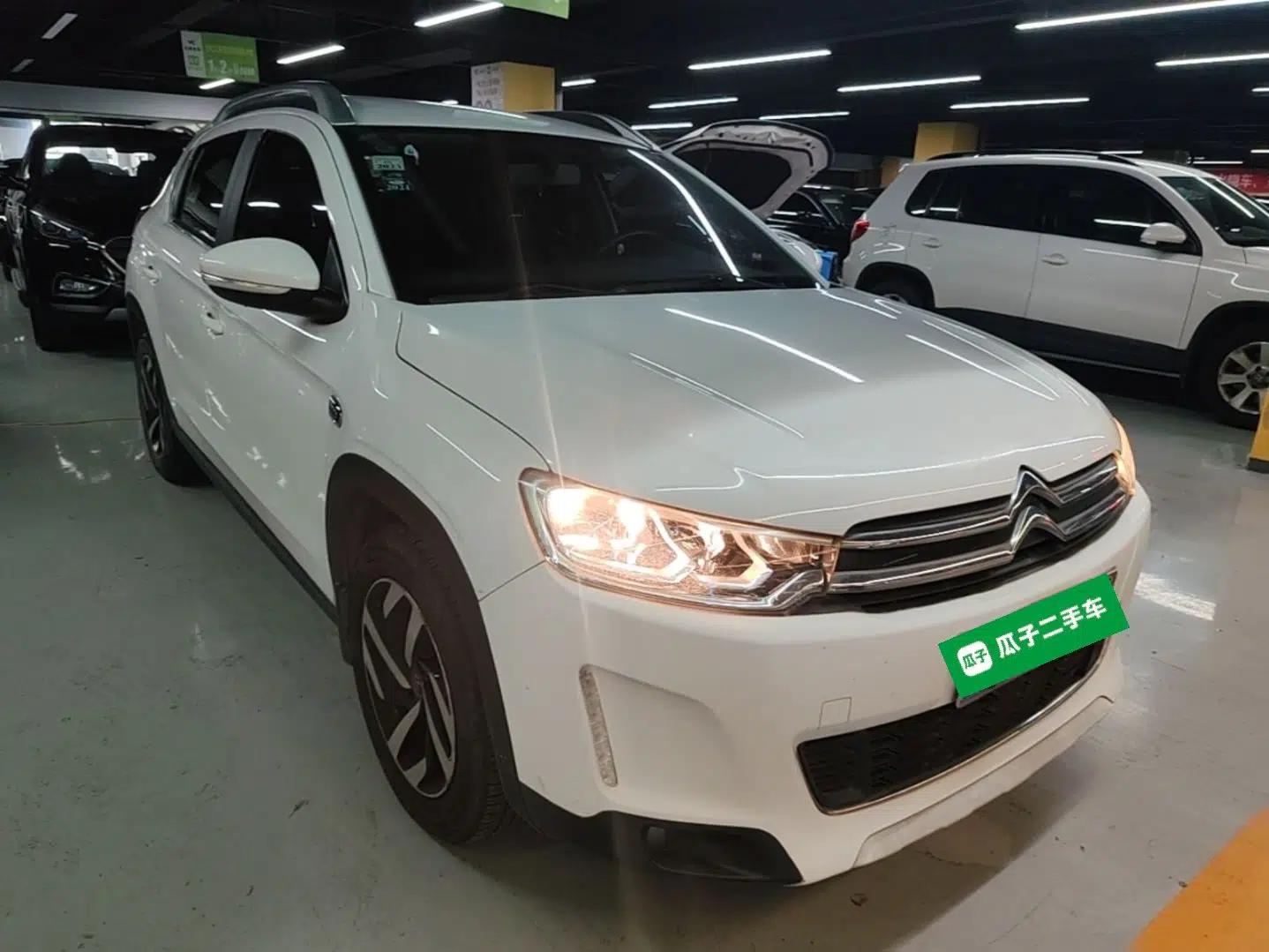 Citroen C3-XR 2015 1.6L Automatic Pioneer Model — миниатюра 3