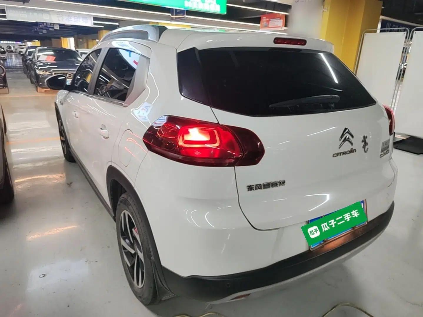 Citroen C3-XR 2015 1.6L Automatic Pioneer Model — миниатюра 4