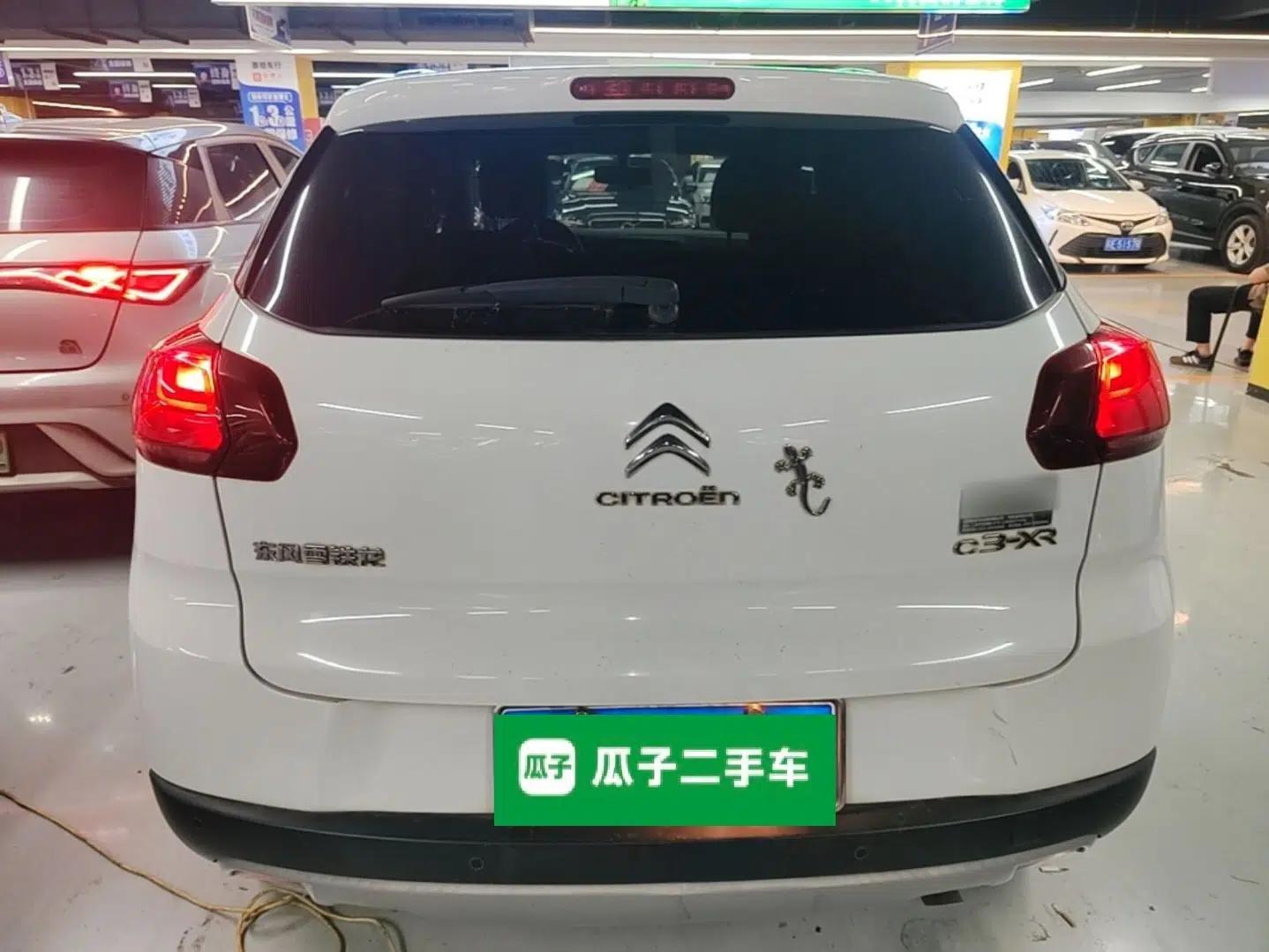 Citroen C3-XR 2015 1.6L Automatic Pioneer Model — миниатюра 5