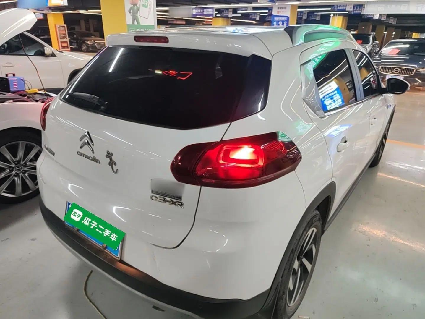 Citroen C3-XR 2015 1.6L Automatic Pioneer Model — миниатюра 6