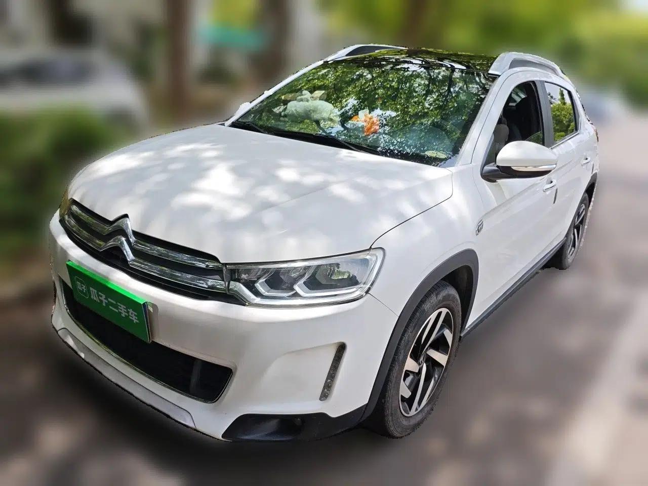 Citroen C3-XR 2015 1.6L Automatic Smart Version — миниатюра 1