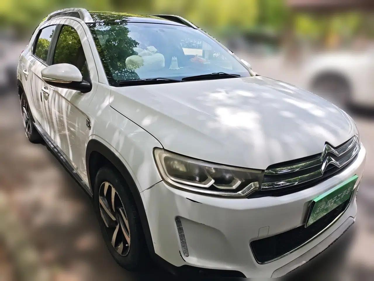 Citroen C3-XR 2015 1.6L Automatic Smart Version — миниатюра 3