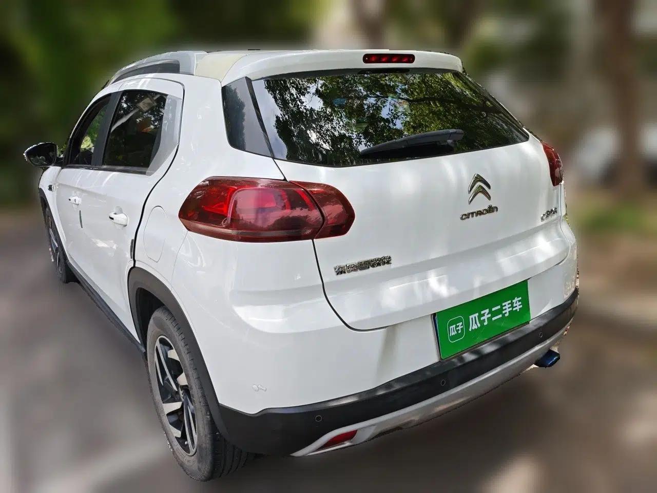 Citroen C3-XR 2015 1.6L Automatic Smart Version — миниатюра 4
