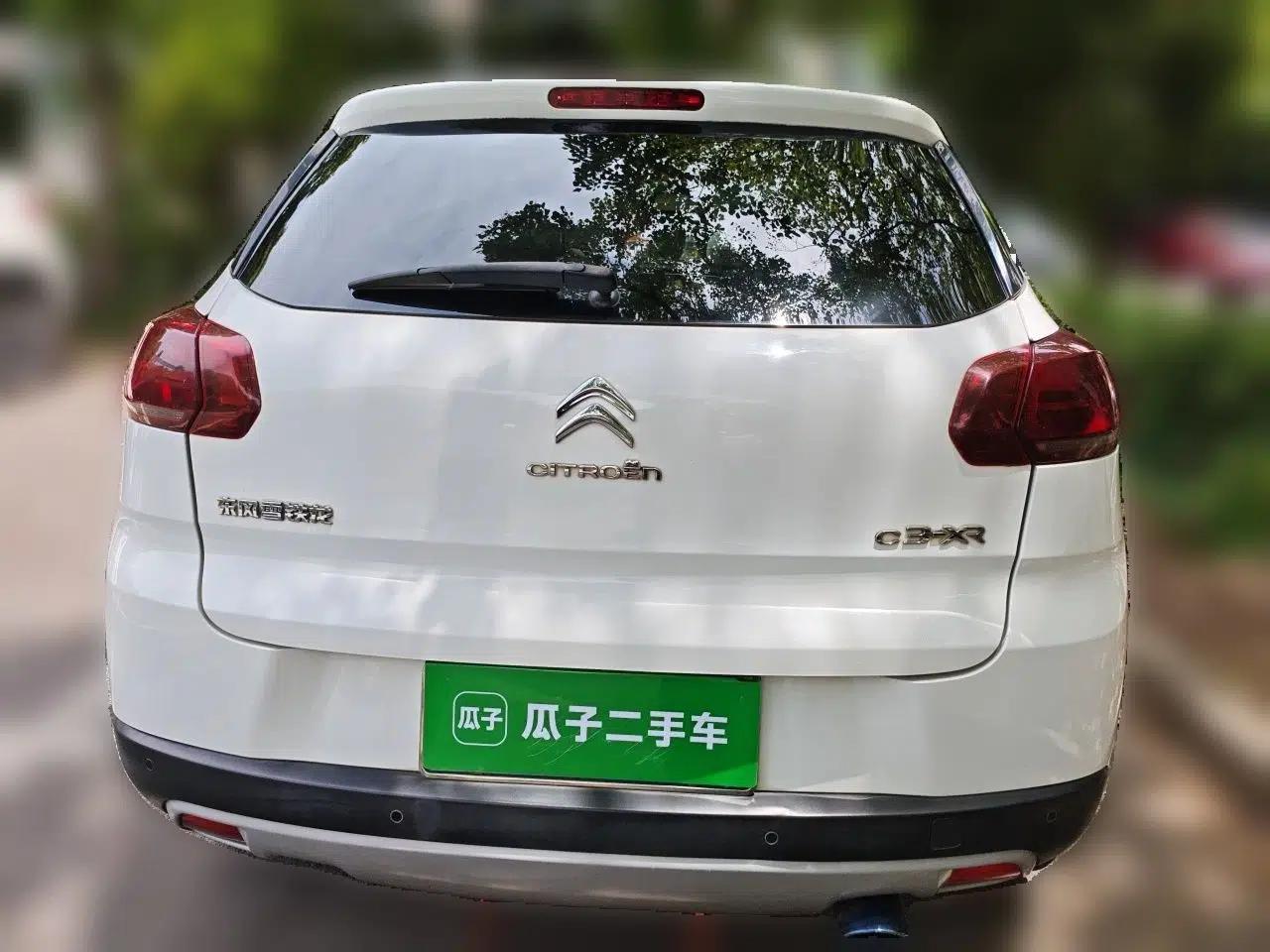 Citroen C3-XR 2015 1.6L Automatic Smart Version — миниатюра 5