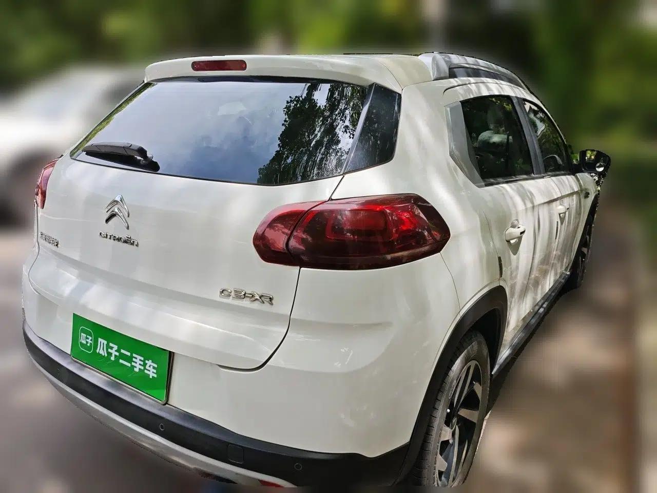 Citroen C3-XR 2015 1.6L Automatic Smart Version — миниатюра 6