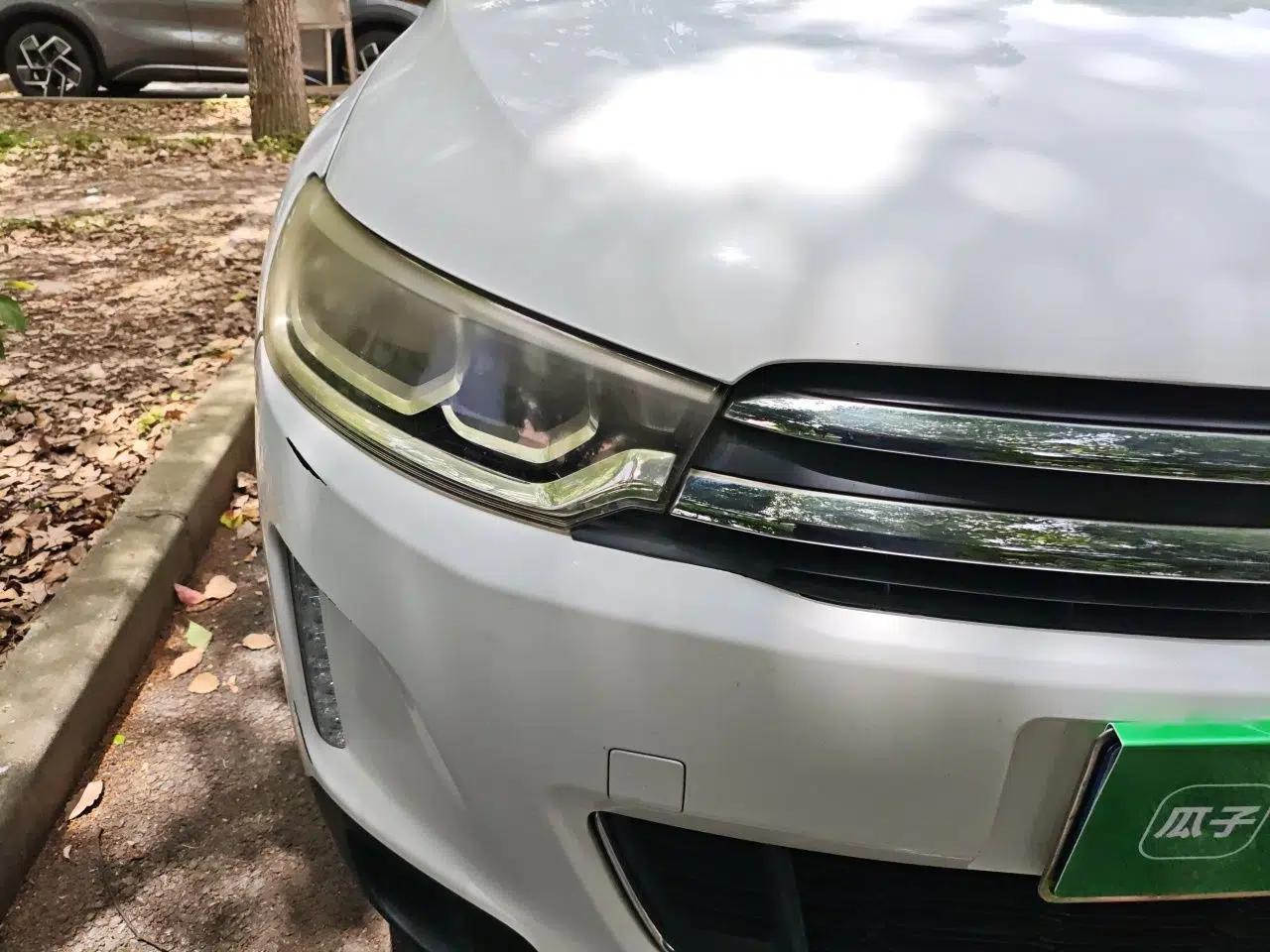 Citroen C3-XR 2015 1.6L Automatic Smart Version — миниатюра 7
