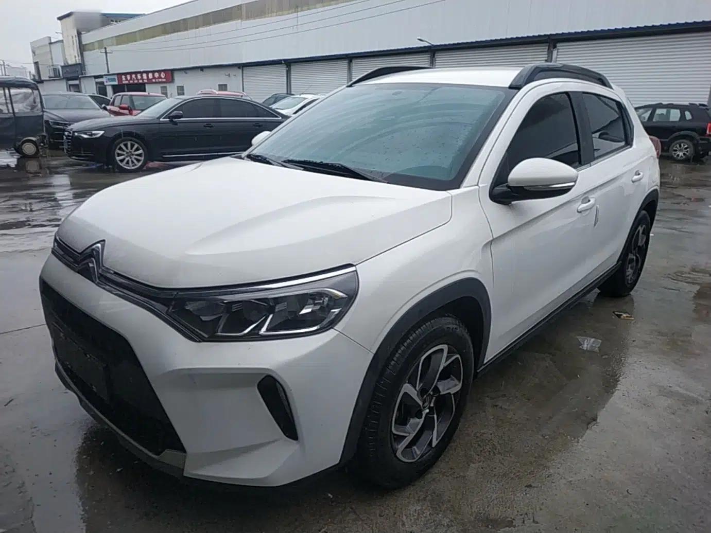 Citroen C3-XR 2021 190THP DCT ZhiShang Edition — миниатюра 1