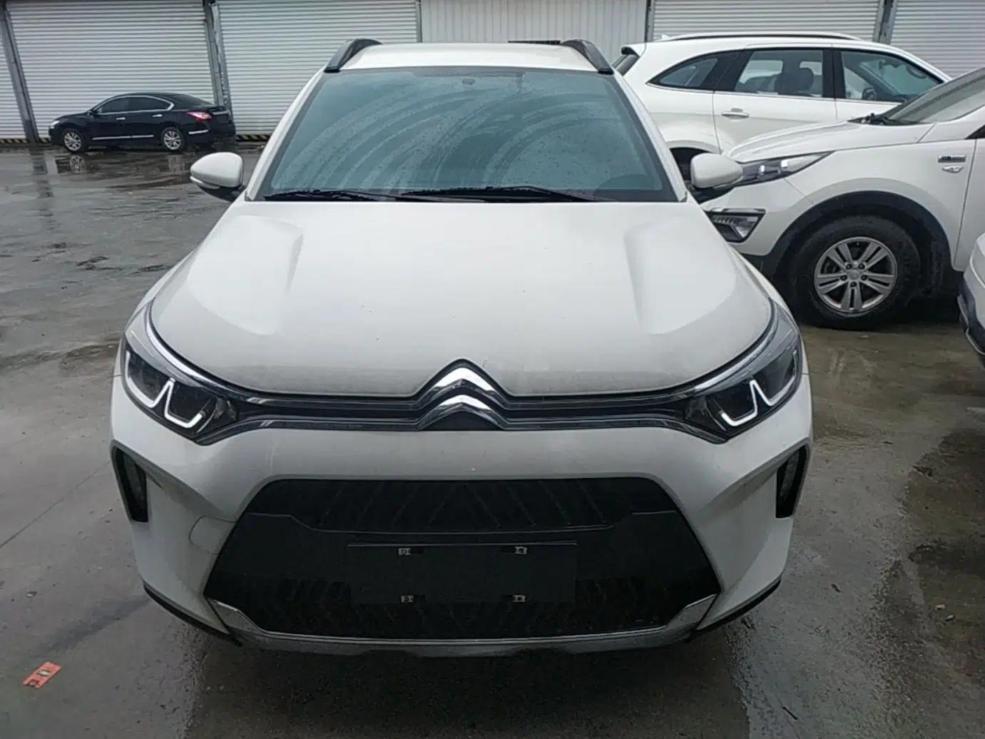 Citroen C3-XR 2021 190THP DCT ZhiShang Edition — миниатюра 2