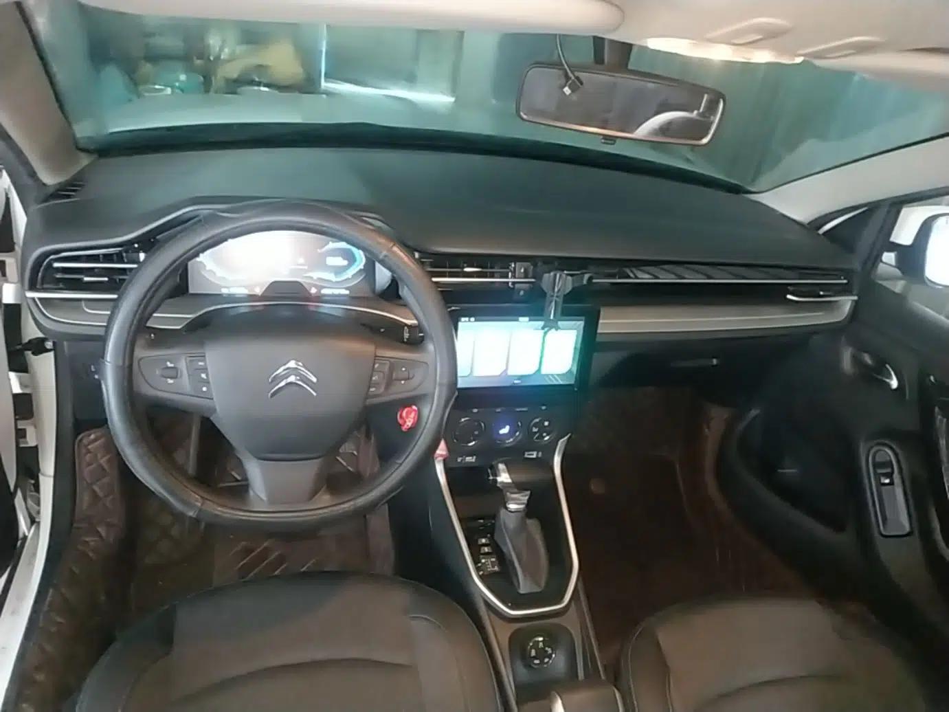 Citroen C3-XR 2021 190THP DCT ZhiShang Edition — миниатюра 13