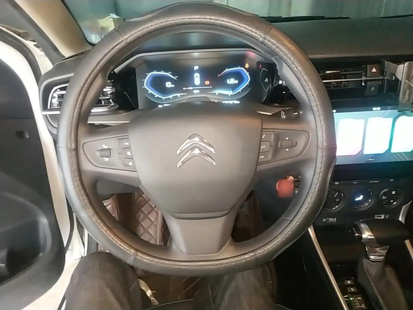 Citroen C3-XR 2021 190THP DCT ZhiShang Edition — миниатюра 14