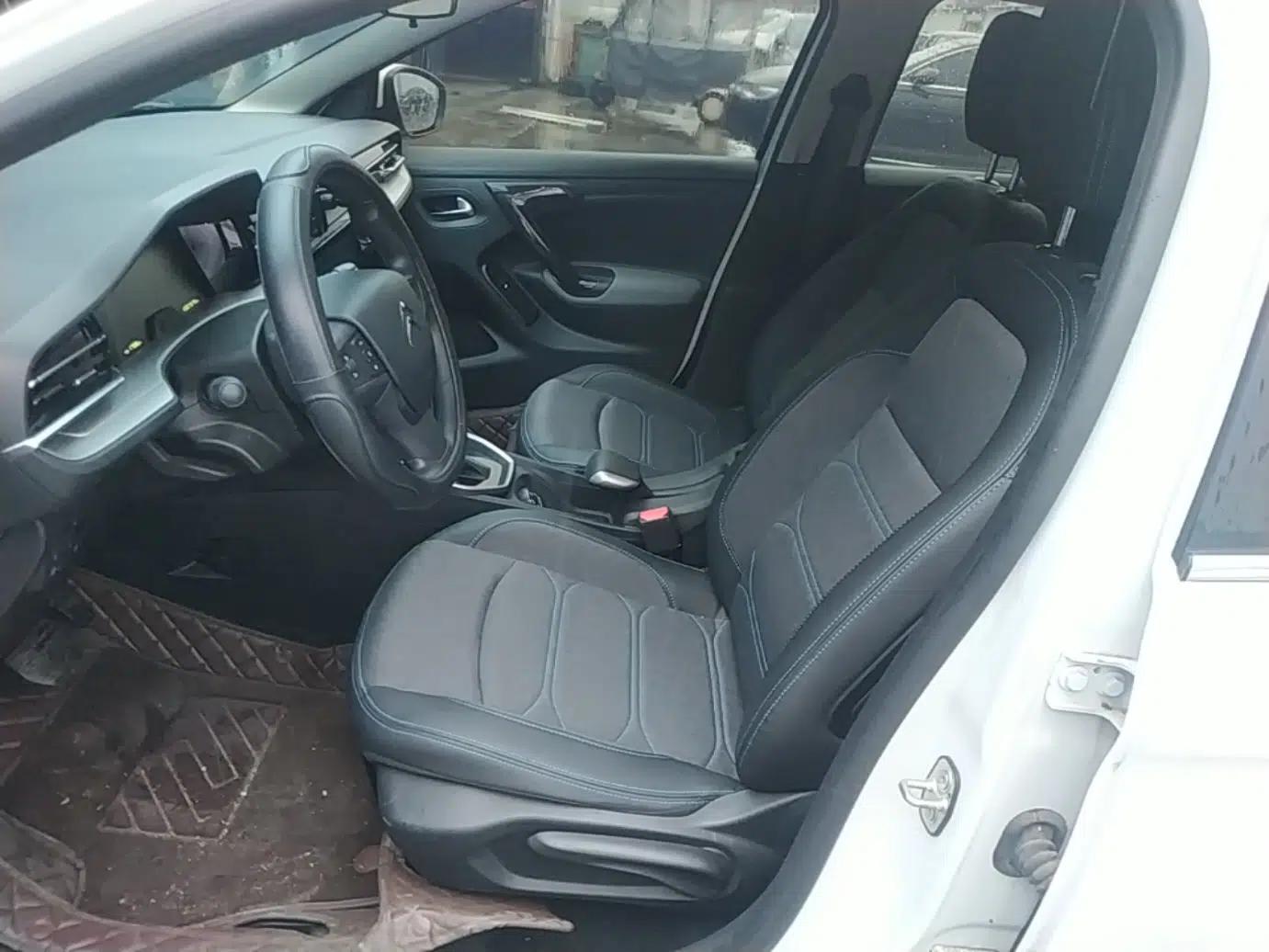 Citroen C3-XR 2021 190THP DCT ZhiShang Edition — миниатюра 18