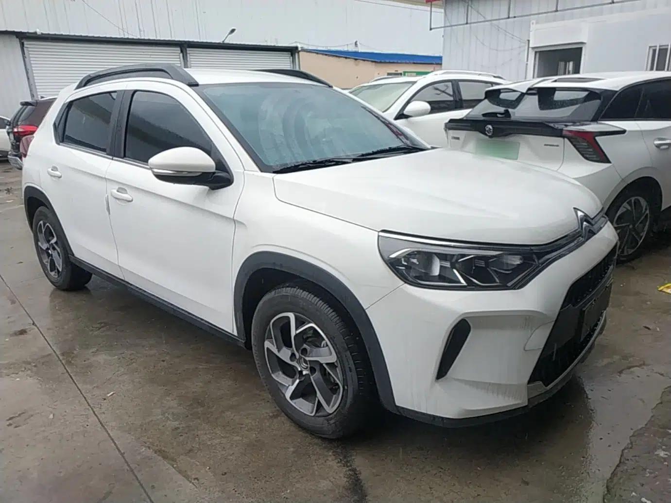 Citroen C3-XR 2021 190THP DCT ZhiShang Edition — миниатюра 3