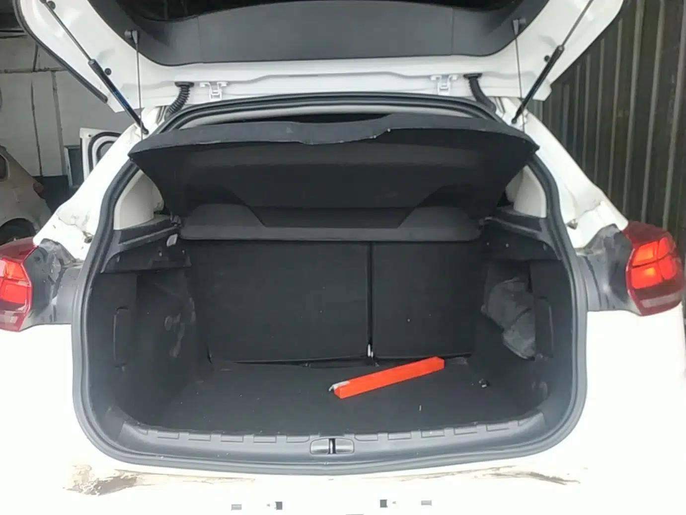 Citroen C3-XR 2021 190THP DCT ZhiShang Edition — миниатюра 22