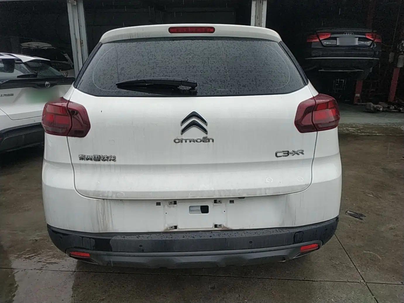 Citroen C3-XR 2021 190THP DCT ZhiShang Edition — миниатюра 5