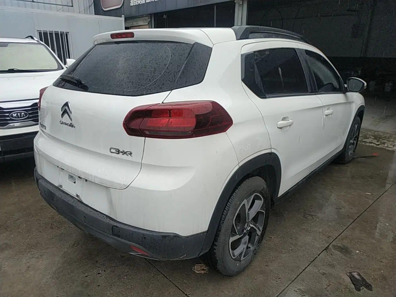 Citroen C3-XR 2021 190THP DCT ZhiShang Edition — миниатюра 6