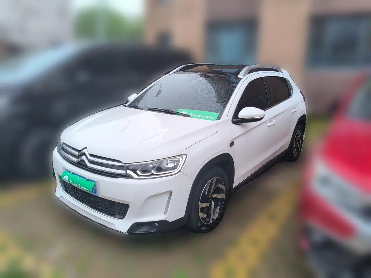 Citroen C3-XR 2015 1.6L Automatic Pioneer Model — миниатюра 1