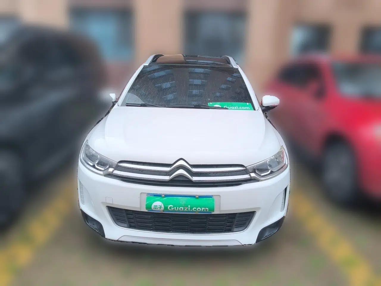 Citroen C3-XR 2015 1.6L Automatic Pioneer Model — миниатюра 2