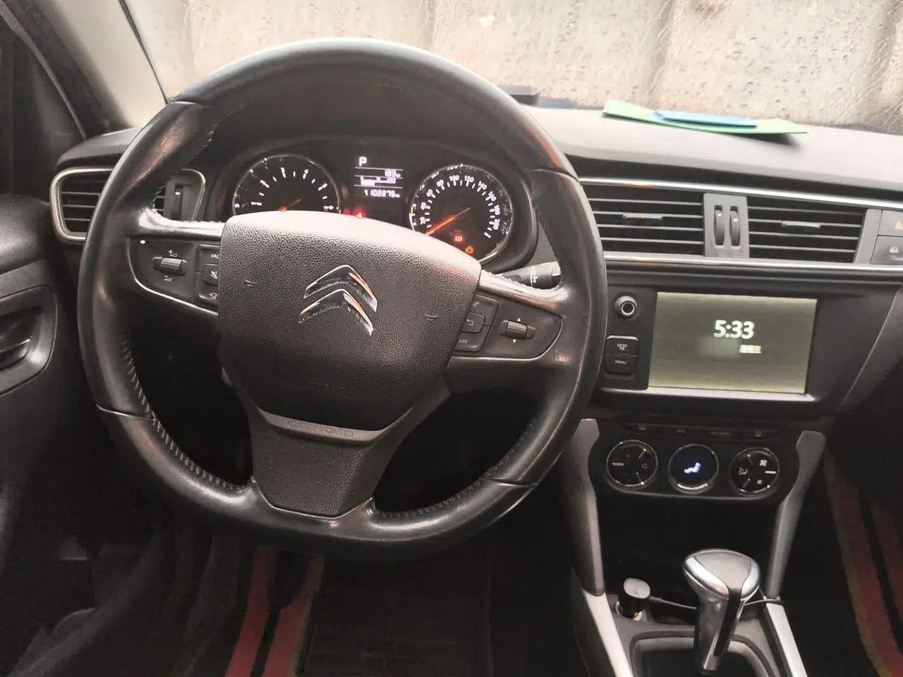 Citroen C3-XR 2015 1.6L Automatic Pioneer Model — миниатюра 11