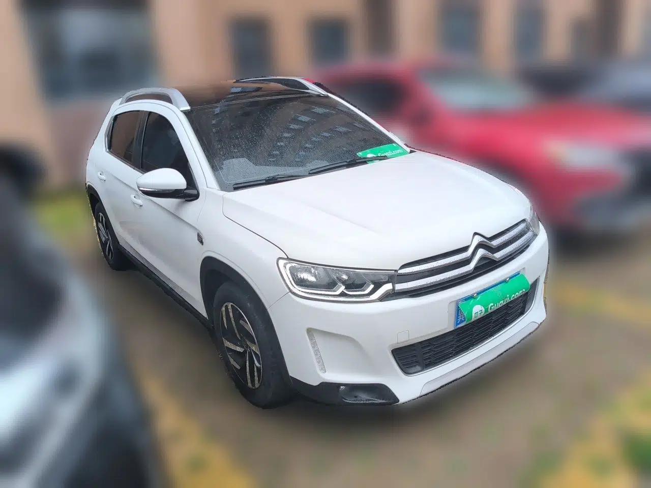 Citroen C3-XR 2015 1.6L Automatic Pioneer Model — миниатюра 3