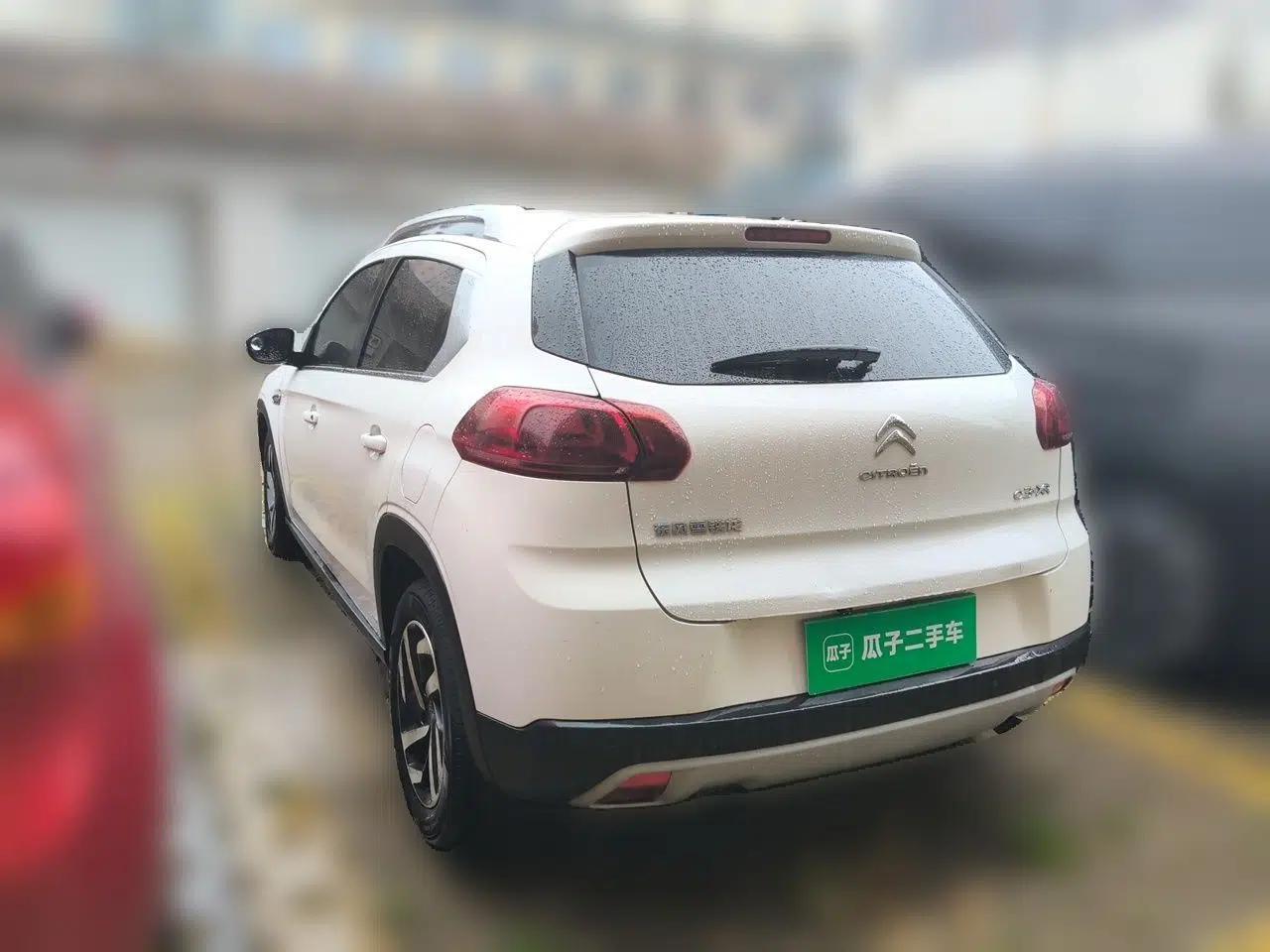 Citroen C3-XR 2015 1.6L Automatic Pioneer Model — миниатюра 4
